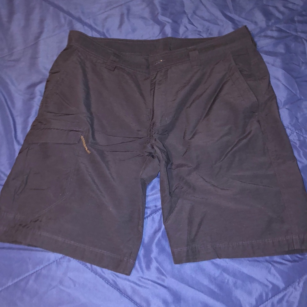 Columbia Regular Fit Shorts 34w 10L Hiking